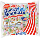 Fruity Mini Rocky Mountain Marshmallows 150g