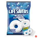 Lifesavers Wint O Mint Hard Candy Bag 177g