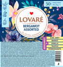 Lovare Bergamot Assorted 48g (4 Flavours * 8 Tea Bags)