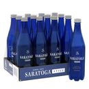 Saratoga Glass Twist Still Water 828ml (Pack of 12)