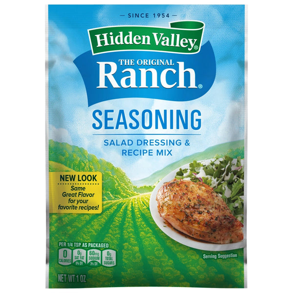 Hidden Valley Original Ranch Dips Mix 28g (Best Before : 24 Oct 2025)