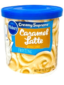 Pillsbury Caramel Latte Frosting 453g