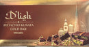 D'lish Pistachio Kunafa Gold Bar 999.00% (Best Before 03/2026)