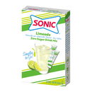 Sonic Zero Sugar Singles To Go Limeade Drink Mix