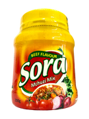 Sora Mchuzi Mix 200g | Beef Flavoured
