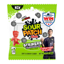 Sour Patch Kids Strikers Black Raspberry Candy Bag 90g