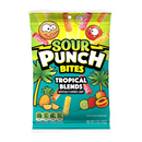 Sour Punch Tropical Bites 142g (Best Before : 21 May 2026)