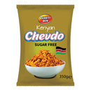 Bhartiben Kenyan Chevdo 350g - Authentic East African Crunchy Snack! | Choose Your Flavour