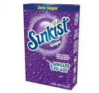 American Singles To Go - On The Go - Sugar Free - Drink Mixes