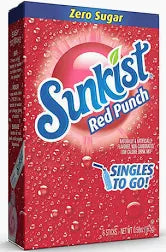 American Singles To Go - On The Go - Sugar Free - Drink Mixes