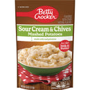 Betty Crocker Sour Cream Chive Mashed Potatoes 133g