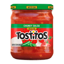 Tostitos Medium Chunky Red Salsa 438g