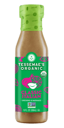 Tessemae's Organic Pantry Classic Italian Vinaigrette Dressing 296ml(Best Before Date 24/01/2026)