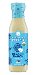 Tessemae's Organic Pantry Ranch Dressing 296ml (Best Before Date 03/03/2026)
