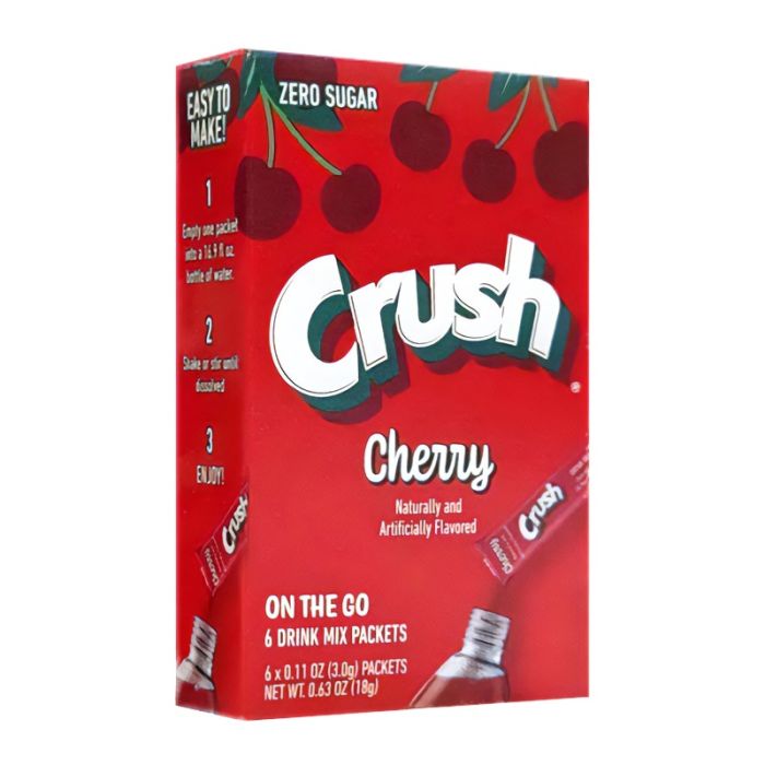 American Singles To Go - On The Go - Sugar Free - Drink Mixes