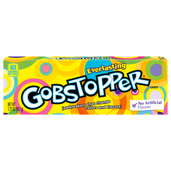 Everlasting Gobstoppers Candy 50.1g