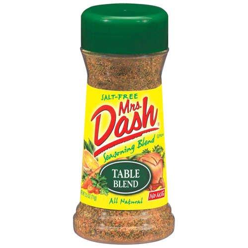 Table Blend Mrs. Dash Salt-Free Table Blend Seasoning 71g