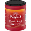 Folgers Classic Medium Roast Ground Coffee 272g (Best Before : 08 Feb 2025)