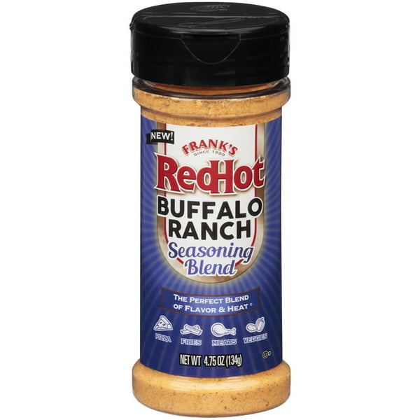 Frank's RedHot Buffalo Ranch Seasoning Blend 134g