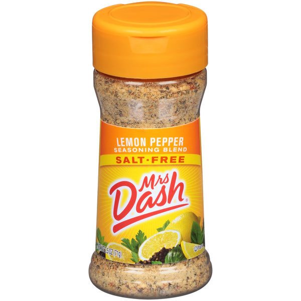 Mrs. Dash Salt-Free Lemon & Pepper Seasoning Blend 71g