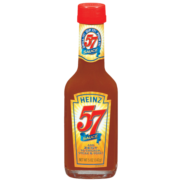 Heinz 57 Sauce 142g