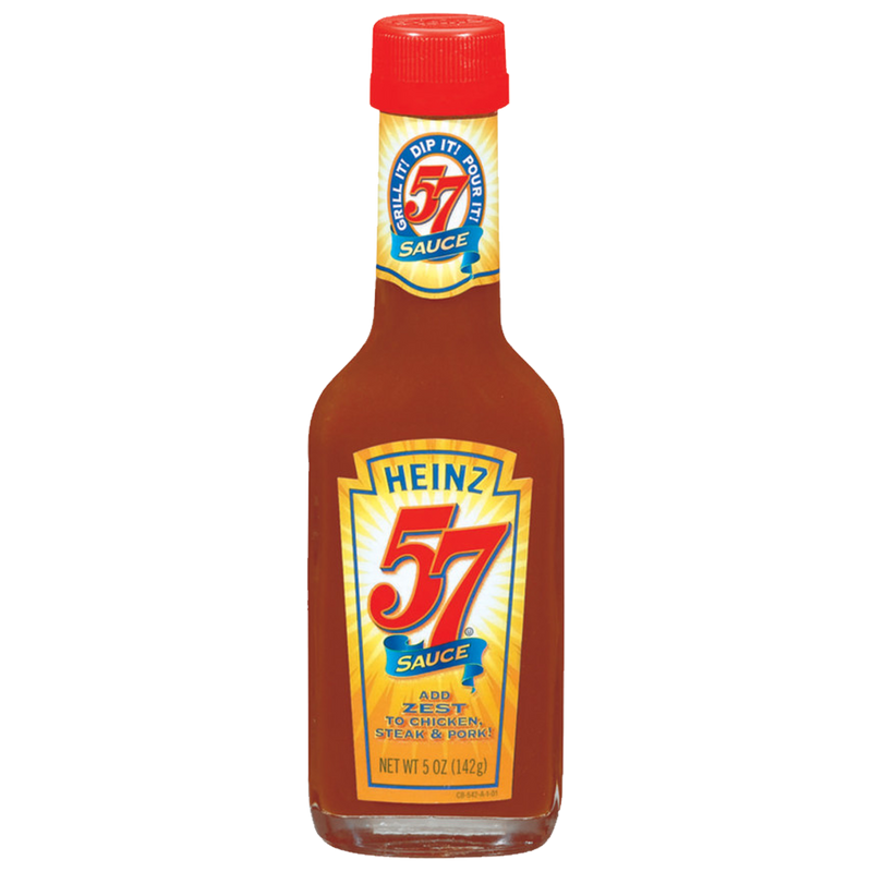 Heinz 57 Sauce 142g