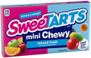 Sweetarts Mini Chewy & Tangy Mixed Fruit Candy 106g (Best Before Date : December 2025)