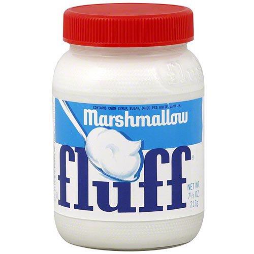 Durkee Marshmallow Fluff 213g sold by American grocer Uk