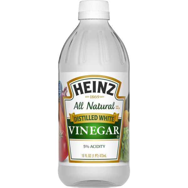 Heinz Distilled White Vinegar 473ml