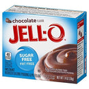 Jell-O Instant Sugar Free Fat Free Chocolate Pudding & Pie Filling 28g (Best Before Date 06/2025)