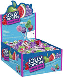 Jolly Rancher Fruit Chews Lolli Pops 50ct
