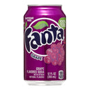 Fanta Grape Flavoured Soda 355ml (Best Before Date:-12/2025)
