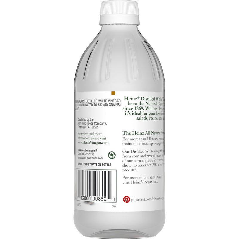 Heinz Distilled White Vinegar 473ml