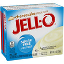 Jell-O Instant Sugar Free Fat Free Cheesecake Pudding & Pie Filling 28g