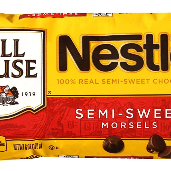 Nestle® Toll House Milk Chocolate Chips, 34.5 oz - Gerbes Super Markets