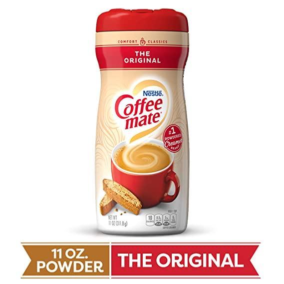 Nestle Coffee Mate Original Coffee Creamer 453.5g(Best Before 17/05/2025)