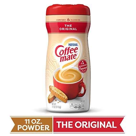 Nestle Coffee Mate Original Coffee Creamer 453.5g