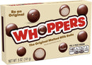 Hershey's Whoppers Original Malted Milk Balls Theatre Box 141g