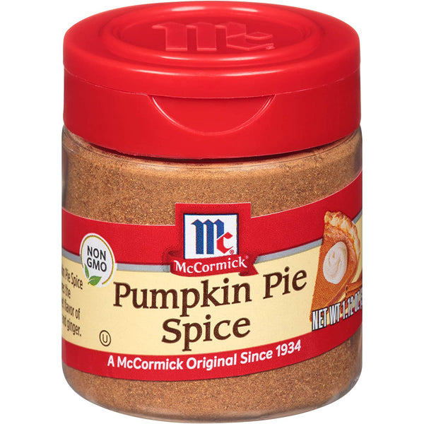 McCormick Pumpkin Pie Spice 31g