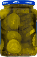 Vlasic Bread & Butter Pickle Chips 710ml