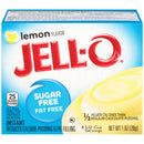 Jell-O Instant Sugar Free Fat Free Lemon Pudding & Pie Filling 28g