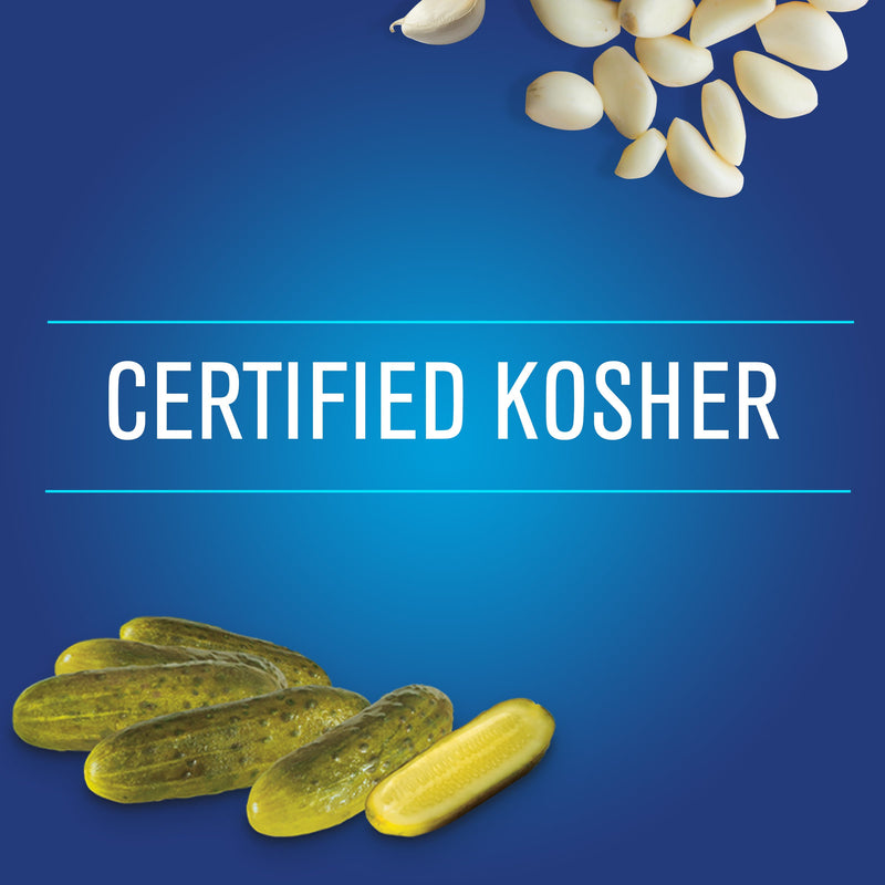 Vlasic Kosher Dill Pickle Spears 710ml