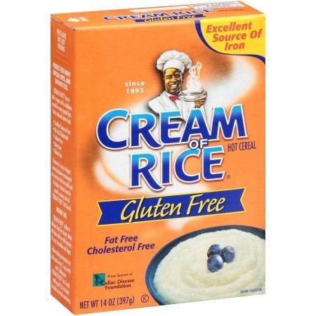 Cream of Rice Gluten Free Hot Cereal 397g sold by American grocer Uk