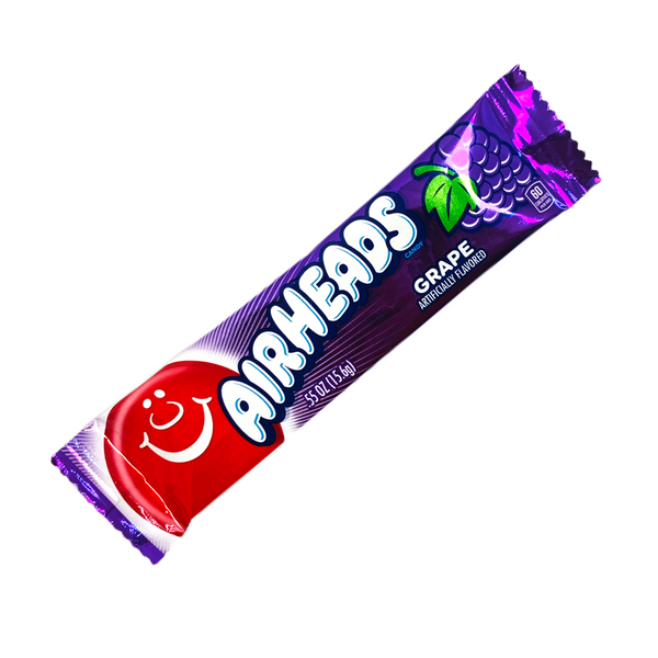 Airheads Grape Candy Bar 15.6g sold by American Grocer in the UK