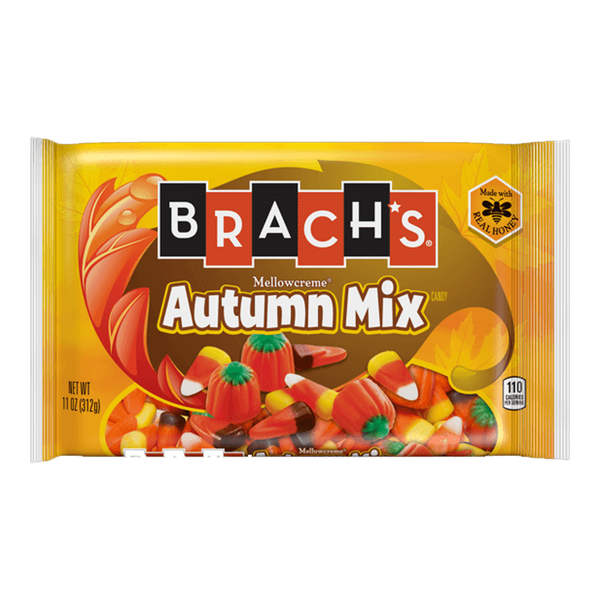 Brach's Mellowcreme Autumn Mix Candy 312g sold by American Grocer in the UK