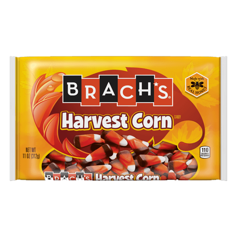 Brach's Harvest Candy Corn 312g sold by American Grocer in the UK