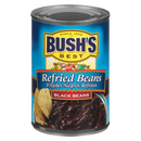 Bush's Best Black Refried Beans 454g sold by American Grocer in the UK