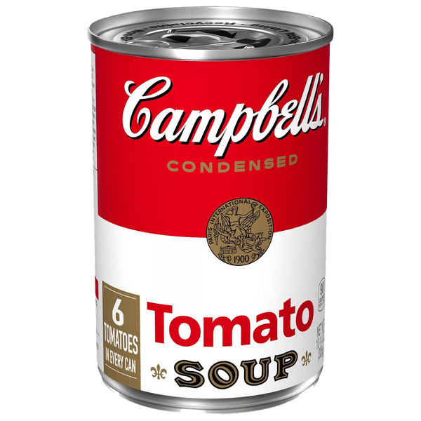 Campbell's Condensed Tomato Soup 305g sold by American Grocer in the UK