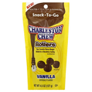 Charleston Chew Rollers Vanilla Flavoured Snack -to-Go Resealable Bag 127g