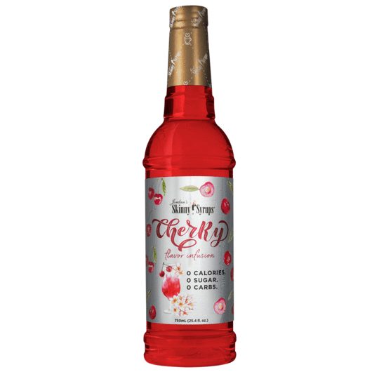 Skinny Sugar Free Cherry Syrup 750ml